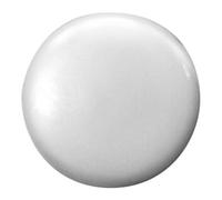 SPAX Capuchons en plastique pour SPAX-RA tête fraisée plate, blanc, 500 pièces - 50000080000001