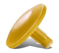 SPAX Spax Capuchons en plastique pour Spax avec perçage tête ocre Quantité:500