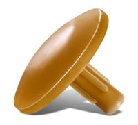 SPAX Spax Capuchons en plastique pour Spax avec tête fraisée brun rougeâtre Quantité:500