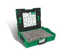 SPAX 5000009165019 Assortiment de vis combinées 1 set