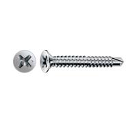 SPAX Spax FEX-A Vis à percer pour fenêtre 3,9 x 32 mm tête fraisée cruciforme H filetage grossier pointe de forage titane argent A3J Quantité:1000