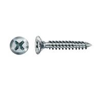 SPAX SPAX FEX Vis à tête fraisée 4,0 x 28 Cruciforme argenté Quantité:2000
