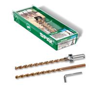 Spax International Foret-alésoir 5000009186069 1 set