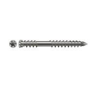 SPAX SPAX Terrasse A4 Tête cylindrique T-ST T25 FIXGEW CUT 6 x 70 Quantité:100