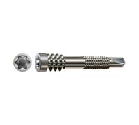 SPAX Spax Terrasse Alu FixGew Tête cylindrique T-STAR BSP A2 5,0 x 48 Quantité:100