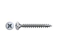 SPAX Spax Vis universelle 3,5 x 15 mm Tête fraisée bombée Pozidriv Z Filetage total 4CUT WIROX A3J Quantité:1000