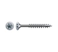 SPAX Spax Vis universelle 3,5 x 35 mm tête fraisée T-STAR plus filetage partiel 4CUT WIROX A3J Quantité:200