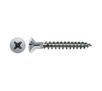 Spax Vis à bois Pozidriv Spax-Cap 4,5 x 60 mm Filetage total 500 pièces