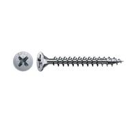 SPAX Spax Vis universelle 4 x 20 mm Tête fraisée Pozidriv Z Filetage complet 4CUT WIROX A3J Quantité:1000