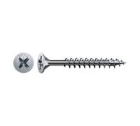 SPAX Spax Vis universelle 4 x 70 mm Tête fraisée Pozidriv Z Filetage total 4CUT WIROX A3J Quantité:500
