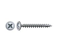 SPAX Spax Vis universelle 5 x 35 mm tête arrière cruciforme Z filetage total 4CUT WIROX A3J Quantité:1000