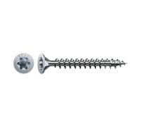 SPAX Spax Vis universelle 5 x 45 mm Tête fraisée T-STAR plus Filetage complet 4CUT WIROX A3J Quantité:500