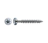 Spax Vis à bois R 88093 Ruko avec pointe T-STAR plus acier WIROX 5 x 70 mm 200 pièces