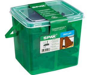 SPAX Stick pro, 40 pièces - 4009422556629