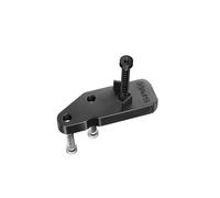 SPAX Stick Pro - connecteur dissimulé pour terrasse bois/aluminium, kit 40 pièces