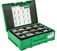 SPAX systainer³ T-Loc Möbelbau 5000009172011 Jeu de vis 1 set