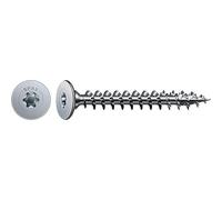 SPAX T-STAR plus 4CUT 0151010400203 Lot de 300 têtes plates pour paroi arrière 4 x 20 mm
