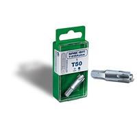 SPAX T-Star plus T50 embouts en 1-er-Hakendose 6,4 x 35 mm, 5077701516035
