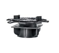 Spax terrasse bretelles, Free Lift, Lot de 3, noir, 5009400009109