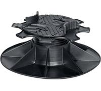 Spax terrasse - Lift 5/9, Lot de 3, Noir, 5009459558509