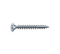 SPAX 0191010350455 R 88091 Senkkopf/T-STAR TG Vis à bois 3.5 mm 45 mm T-STAR plus acier WIROX 1000 pc(s)