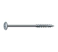 SPAX Vis à bois T-STAR plus Tête disque Torx 8x260 mm Filetage partiel Wirox 50 pièces