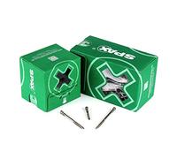 Spax International Vis pour terrasse en acier inoxydable A2