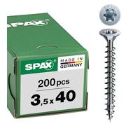 Vis universelle SPAX 4CUT WIROX - 1191