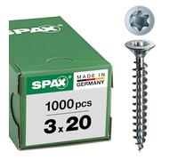 Vis universelle SPAX 4CUT WIROX - 1191