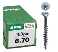 Vis acier SPAX 4CUT - 0191