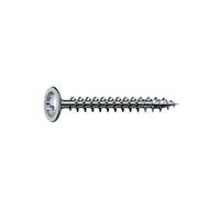 SPAX® 0281010500302 SPAX® Universalschrauben Z2 Rückwandkopf WIROX 0281010500302 5 mm x 30 mm, 1000 St.
