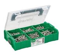 SPAX 5000009162019 Assortiment de vis combinées 1 set