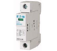 Eaton 158306 SPBT12-280/1 Parafoudre Protection contre les surtensions pour : Armoire de distribution 1 pc