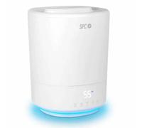 SPC Evande humidificateur Ultrasonic 4,5 L Blanc 30 W