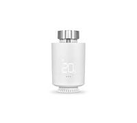 SPC Vesta Valve - Tête thermostatique Intelligente Technologie Zigbee Programme Chauffage, Compatible Alexa & Google - Besoin SPC Vesta Starter Kit