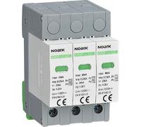 SPD DC 1000V C (type 1+2) 3P 20kA/40kA Parafoudre photovoltaïque NOARK 111759