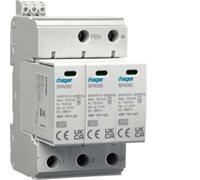 SPD LIMITEUR DE SURTENSION T1+T2 MOV 3P réseau TN-C SPA930