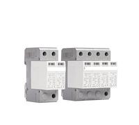 SPD Type T1+T2 House Lightning Surge Protective Device Protector Arrester Protection 2P 4P 1P+NPE 3P+NPE EKU5 NWPNLXEA(T1-T2 3PN (3P NPE))