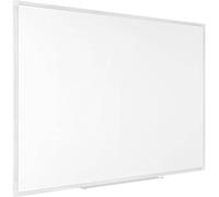SpeaKa Professional Tableau blanc SP-WW-001 (l x H) 1200 mm x 900 mm blanc Porte-plume inclus
