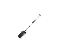 Spear & Jackson 1072AY Bêche de jardin professionnelle de modèle irlandais avec manche en T
