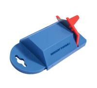 Spear & Jackson 1702BP Paquet de 100 lames de rechange droites
