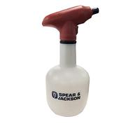 Spear & Jackson 1LBPS Pulvérisateur à batterie de 1 litre