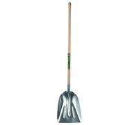 Spear & Jackson 2MIPNGM120 Pelle à Neige Aluminium Professionnelle EM 120 cm