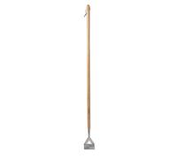 Spear & Jackson 3983KEW Binette hollandaise INOX, Manche frêne FSC 1,52 m | Lame double tranchant, pour désherbage & travail du sol, manche en frêne FSC 1,52 m, collection Kew Gardens, gamme Neverbend