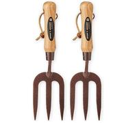 Spear & Jackson 4053NB Fourche à sarcler Elements en carbone (Lot de 2)