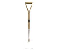 Spear & Jackson 4350CS Bêche traditionnelle en acier inoxydable