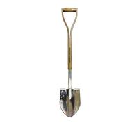 Spear & Jackson 4650PS Bêche de plantation traditionnelle en acier inoxydable
