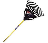 Spear & Jackson 4866PR Râteau ergonomique en plastique large pour feuilles