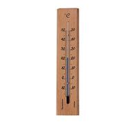 Spear & Jackson 53096 Thermomètre Bois 19 cm