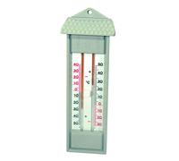 Mini-maxi gris/Thermomètre